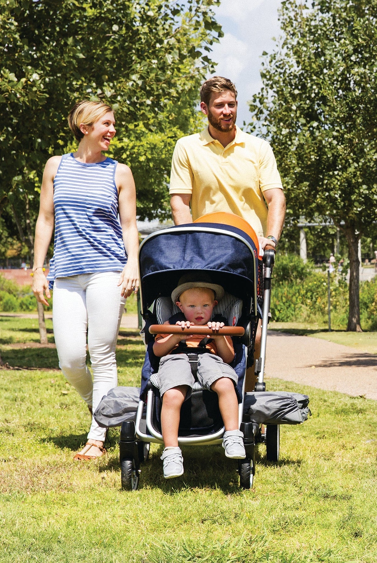 Why The Austlen Entourage Is The Stroller That Finally Fits Our Growing Family