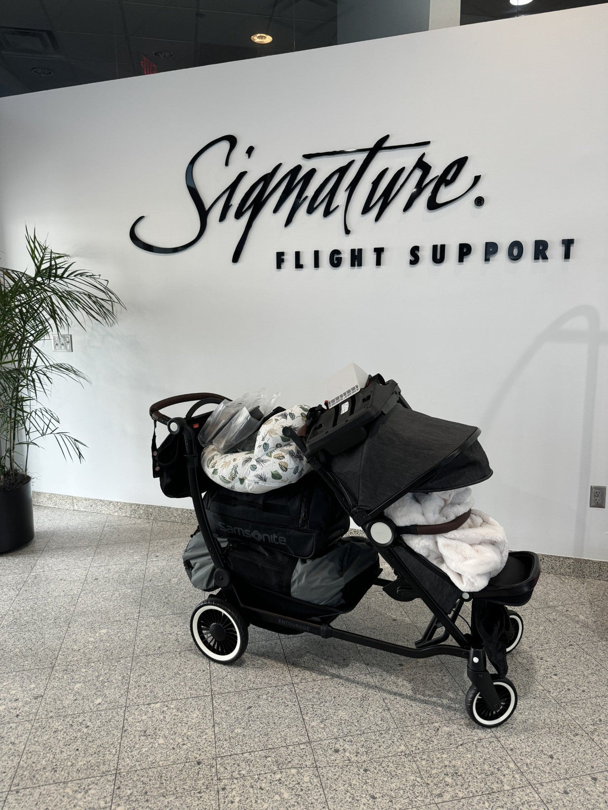 The Austlen Entourage: Mommy’s Dream Stroller (After Trying Practically Everything)
