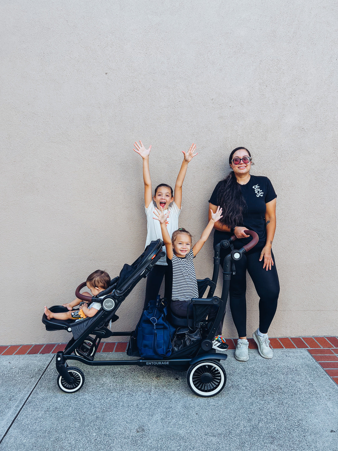 The Stroller I’m So Excited About (After 3 Kids and Many Attempts) - Spoiler: It's The Austlen Entourage