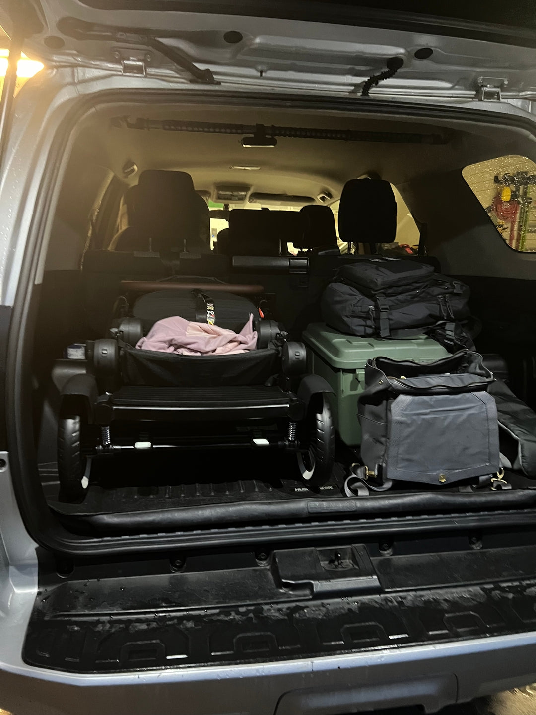 The Best Double Stroller