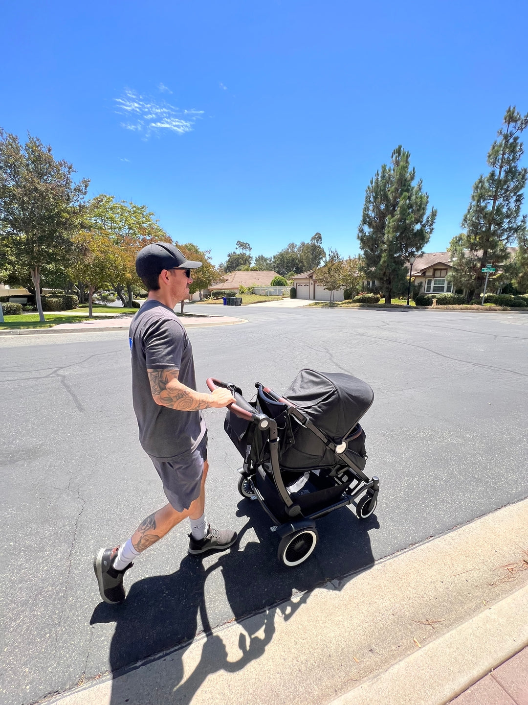 The Best Luxury Stroller for a Newborn