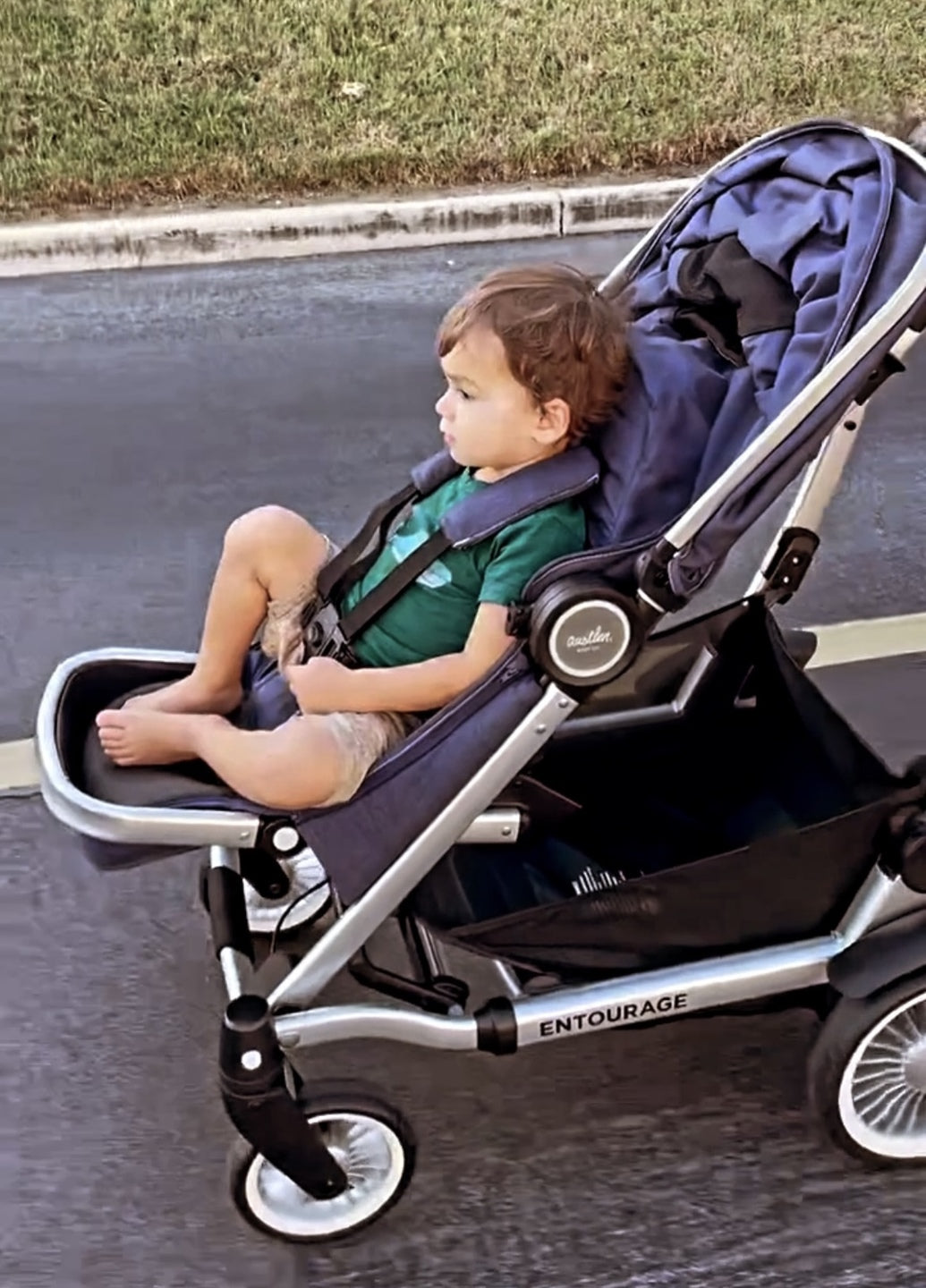 The Stroller I Researched for Months (And I’m So Glad I Chose): The Austlen Entourage