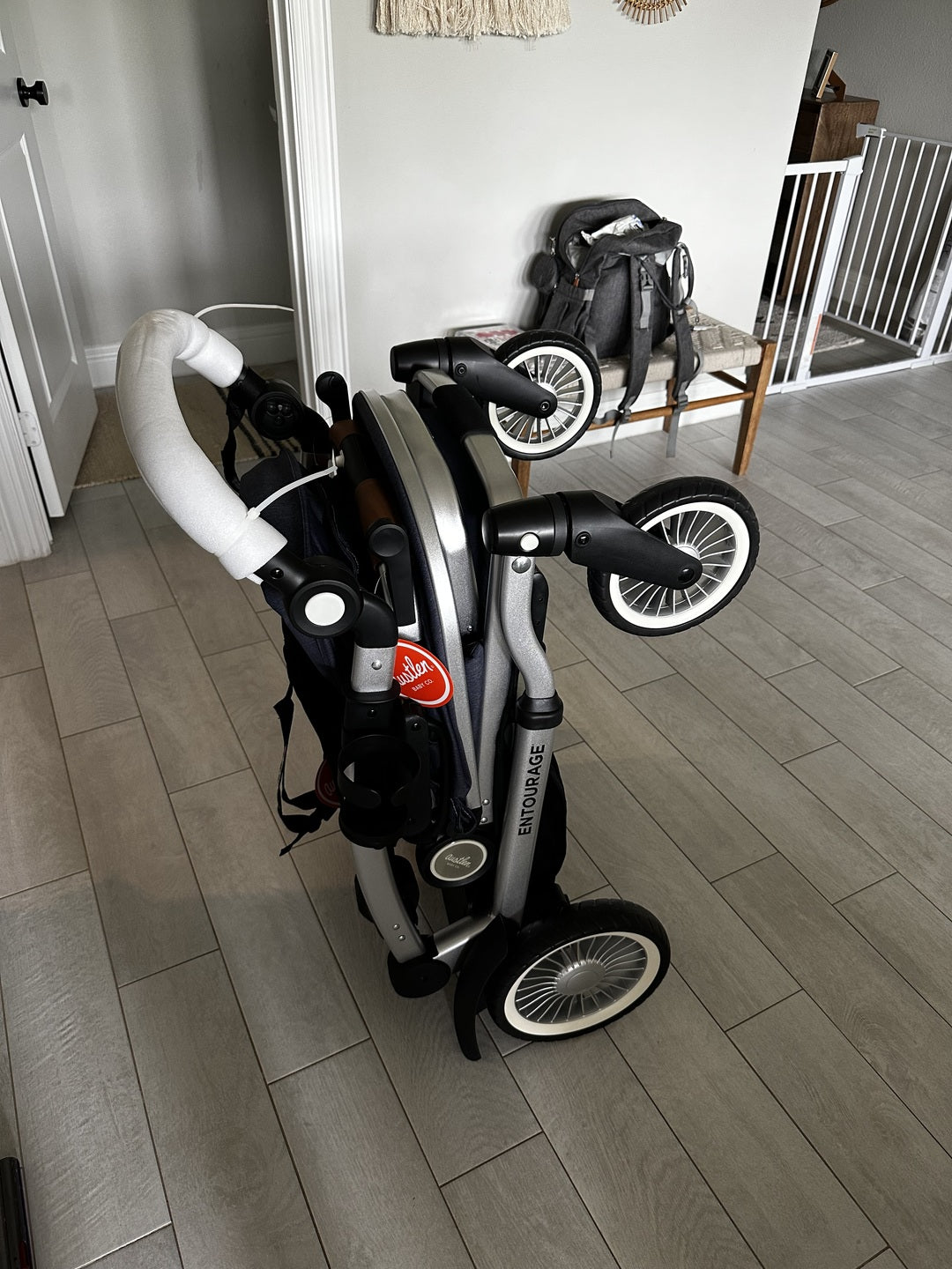 The “Mercedes of Strollers” Is Absolutely Real And It's Called The Austlen Entourage