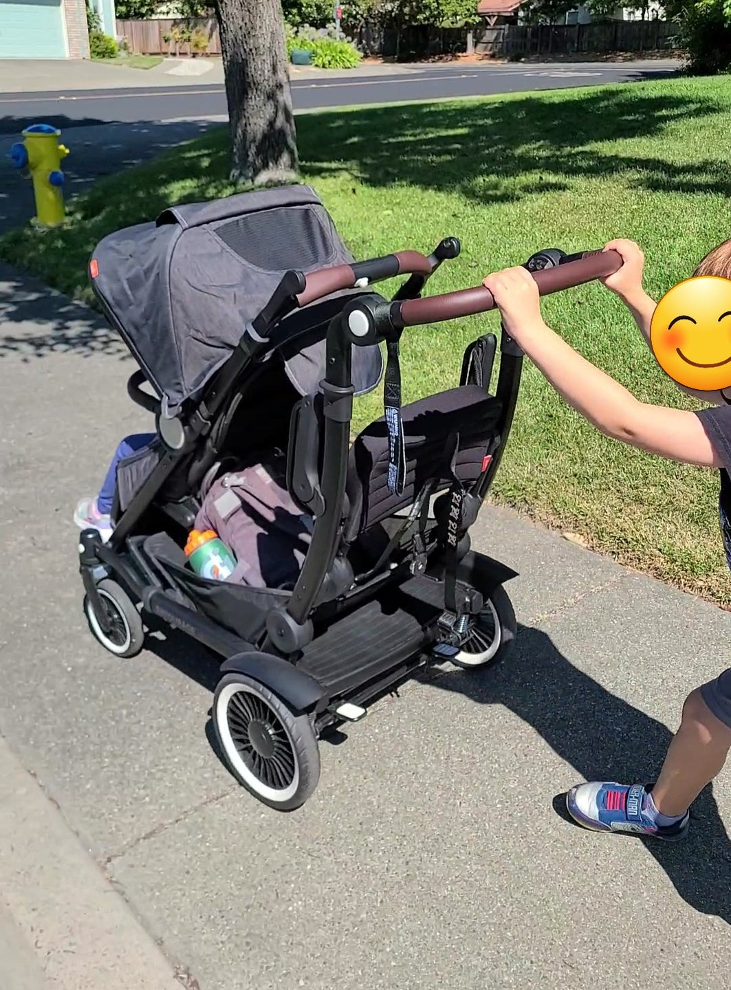 How the Entourage 2.0 Stroller Finally Solved Our Stroller Struggles