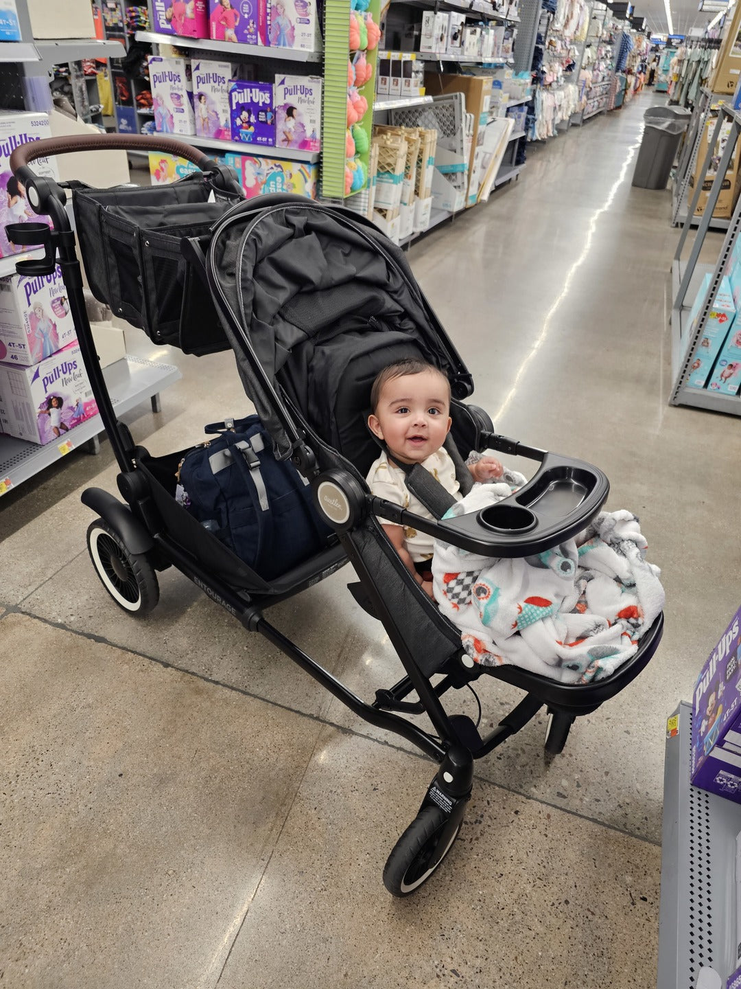The Stroller We Already Know We’ll Use for Years: The Austlen Entourage