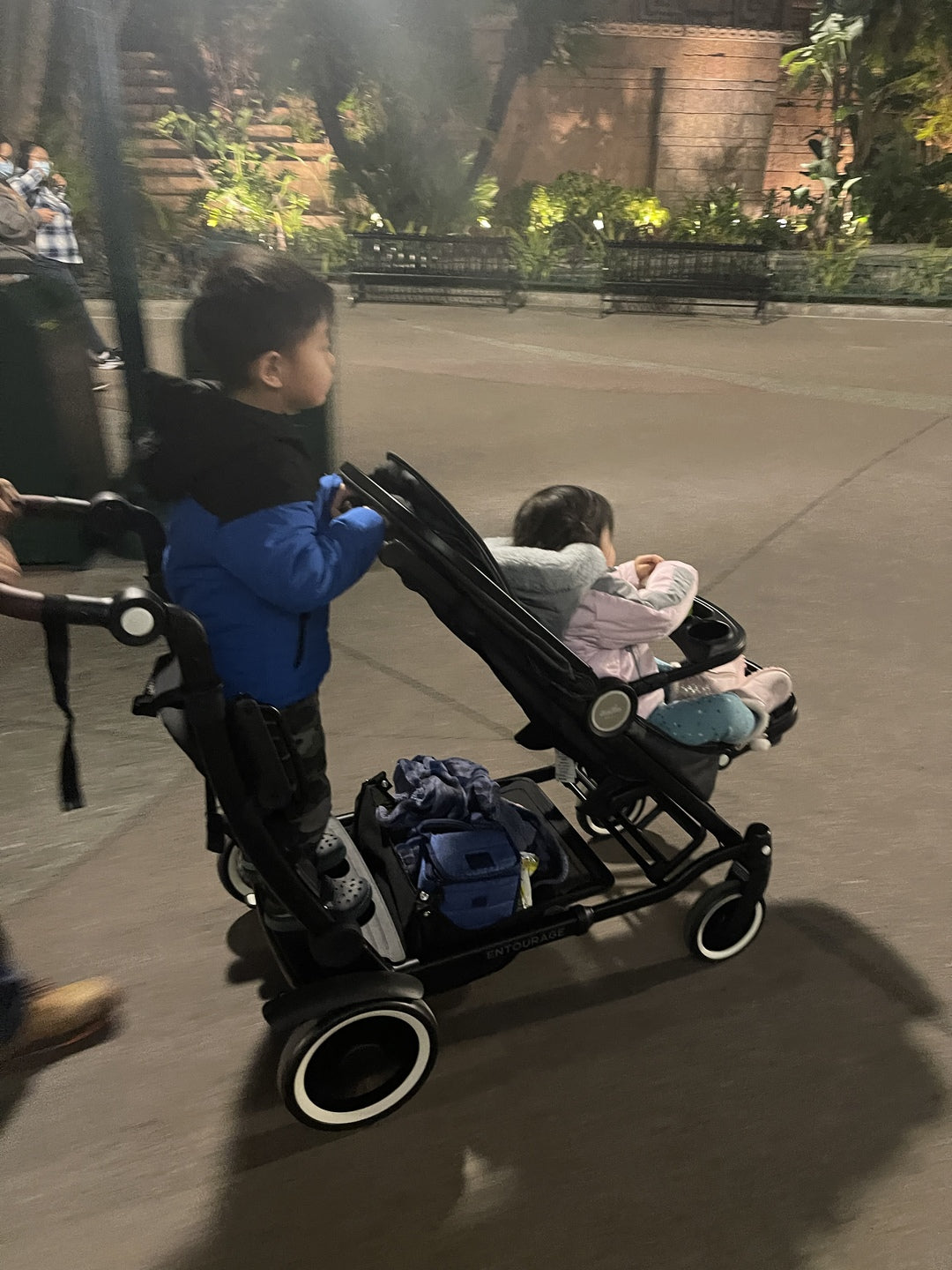 The Stroller That Made Outings So Much Easier: The Austlen Entourage