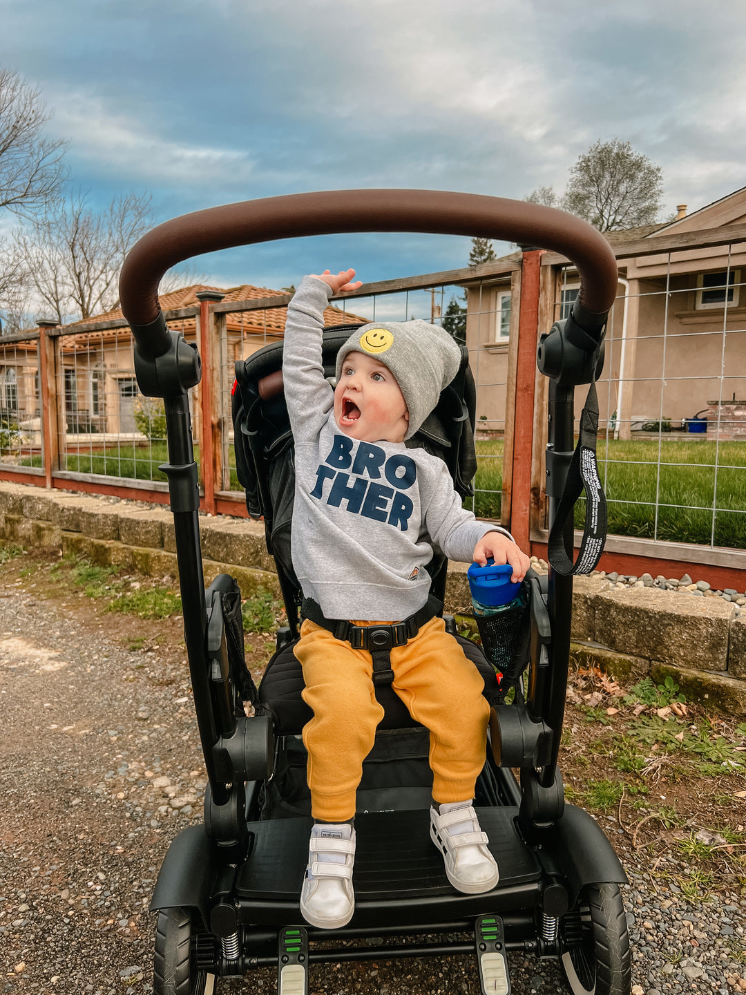 The Stroller That Made Me Feel Ready for Baby #2 (Spoiler - It's The Austlen Entourage)