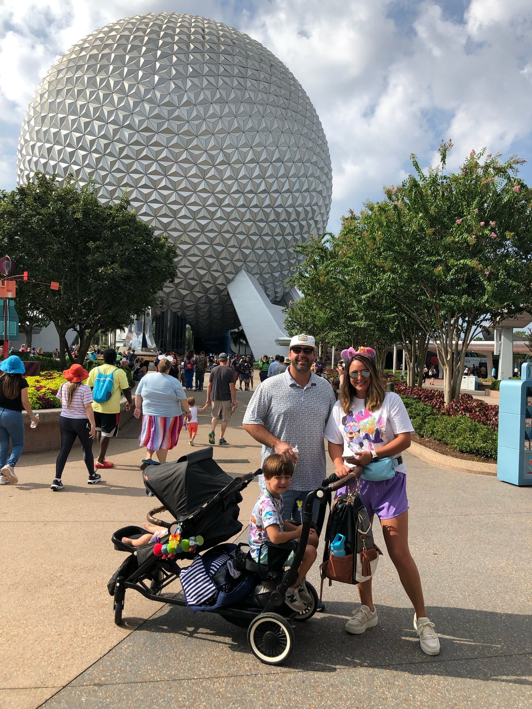 Why The Entourage 2.0 Was Our Disney Game-Changer And The Best Disney Stroller Out There