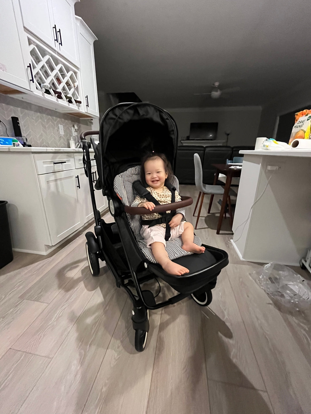 The Best Travel Stroller for Making Family Trips Easier