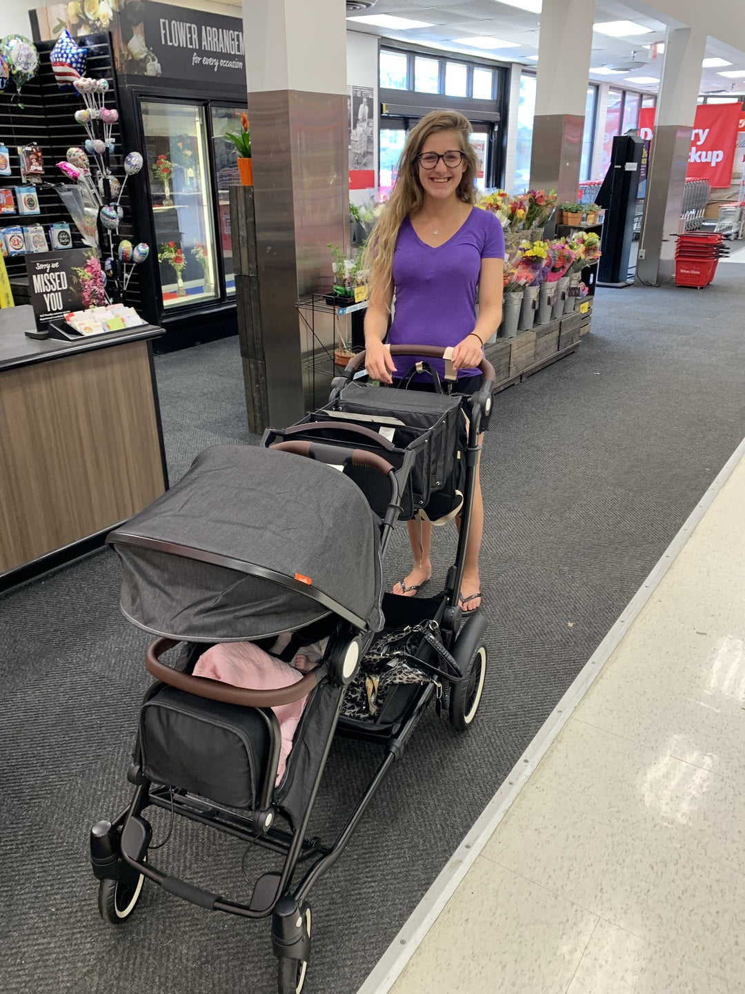 The Stroller That Made Family Day Trips So Much Easier: The Austlen Entourage