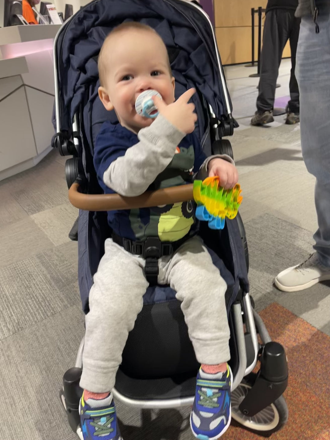 The Stroller I Almost Returned… and Now Can’t Live Without: The Austlen Entourage.