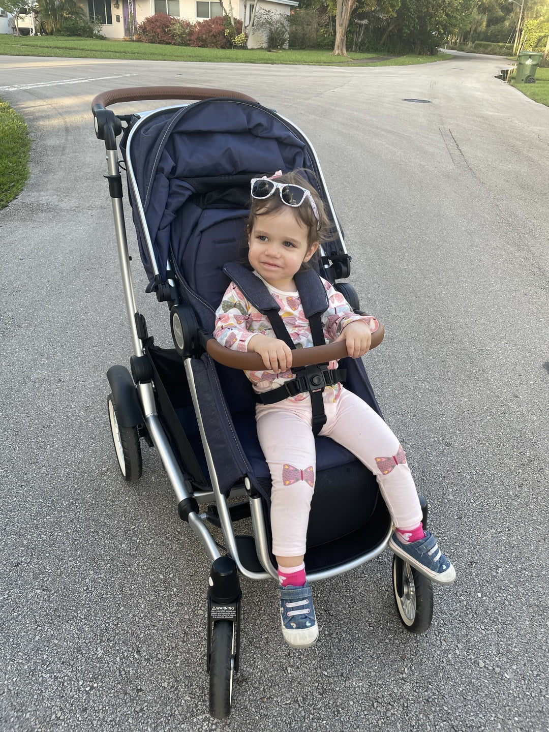 The Stroller That Completely Replaced Our Wagon: The Austlen Entourage
