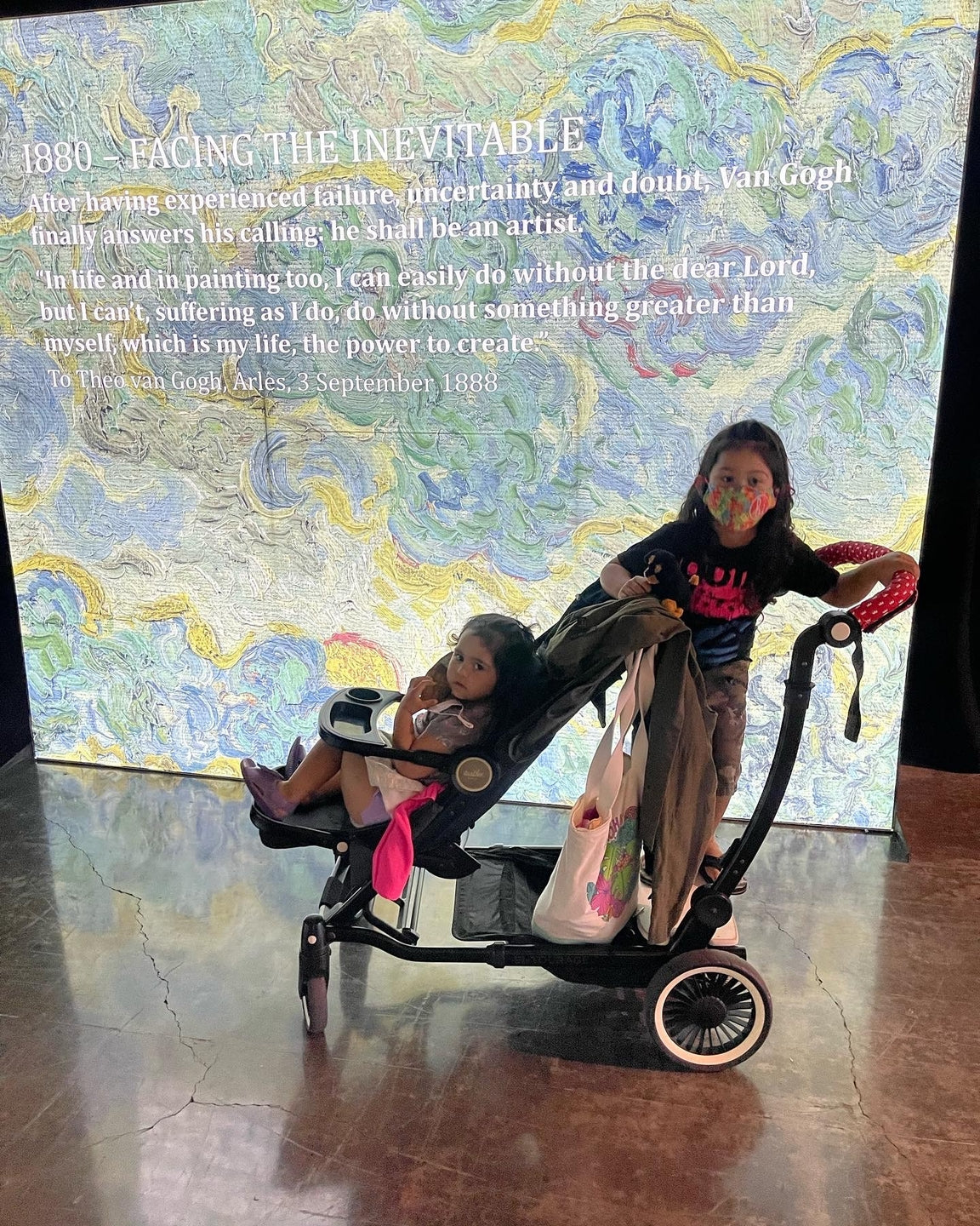 How The Austlen Entourage Stroller Finally Made Disney Feel Like a Vacation