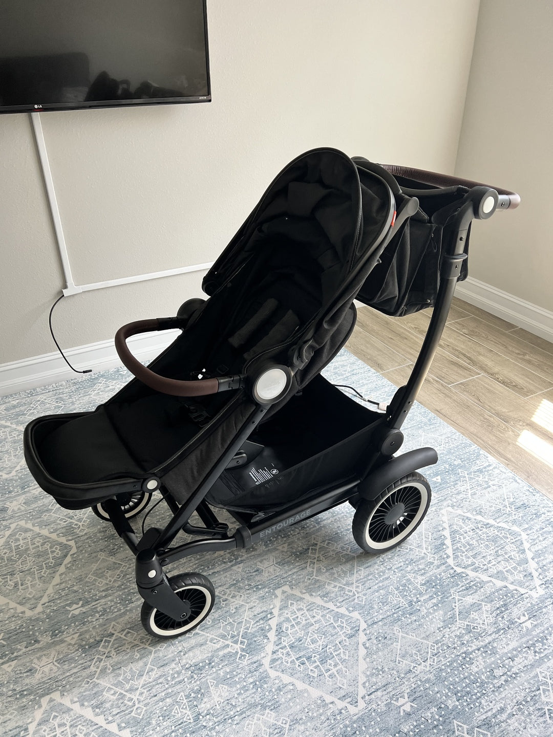 The Stroller We Know We’ll Use for Years to Come: The Austlen Entourage