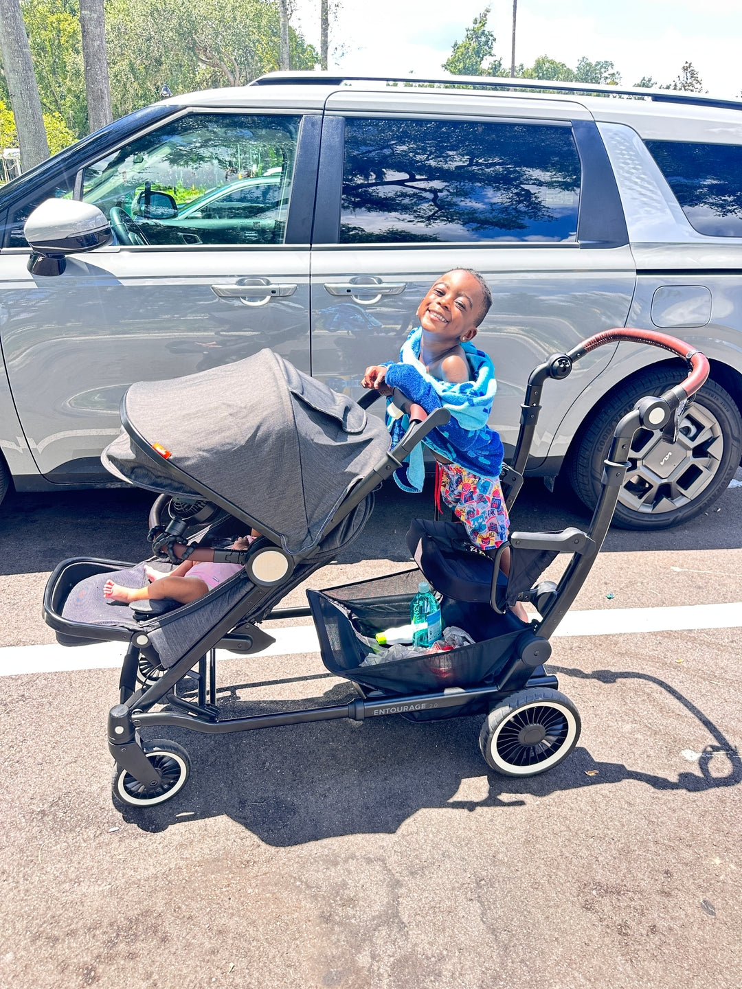 Why the Entourage 2.0 Stroller is the Best Double Stroller and Worth Every Penny for Our Family