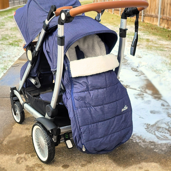 Cozy Winter Footmuff