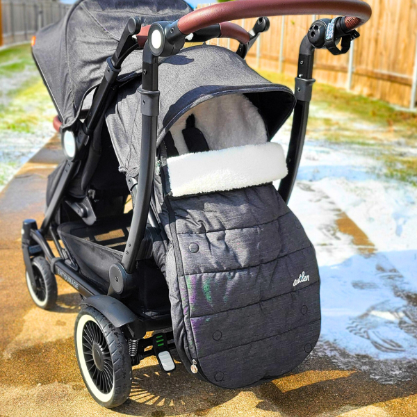 Cozy Winter Footmuff