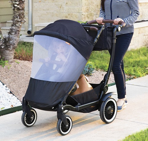 Bundle: Cargo Bag + Mosquito Cover
