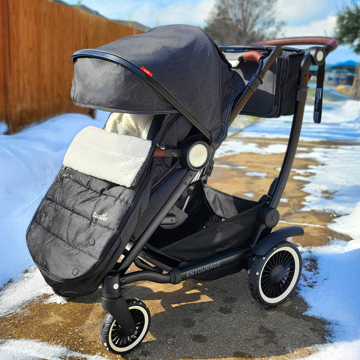 Cozy Winter Footmuff