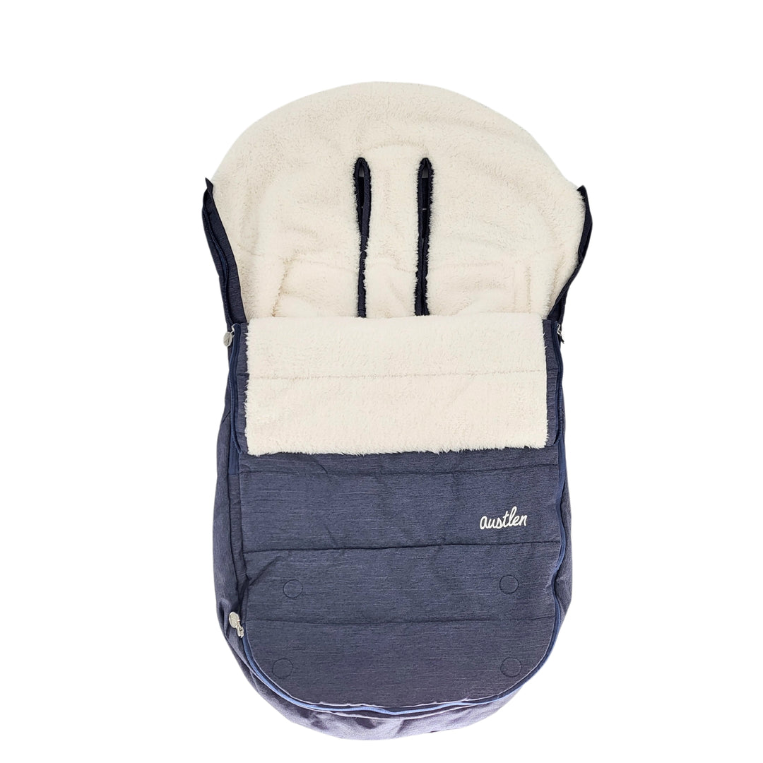 Cozy Winter Footmuff