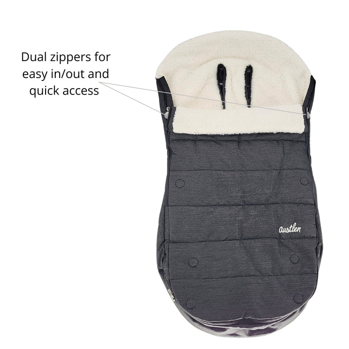 Cozy Winter Footmuff