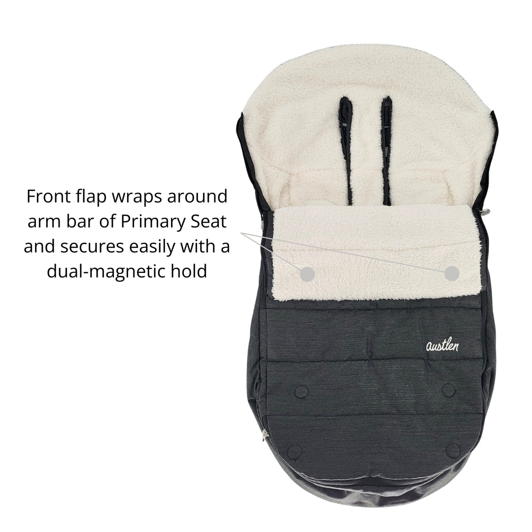 Cozy Winter Footmuff