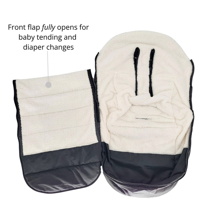 Cozy Winter Footmuff