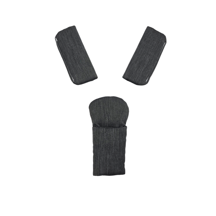 Replacement Harness Cover Set with Crotch Pad