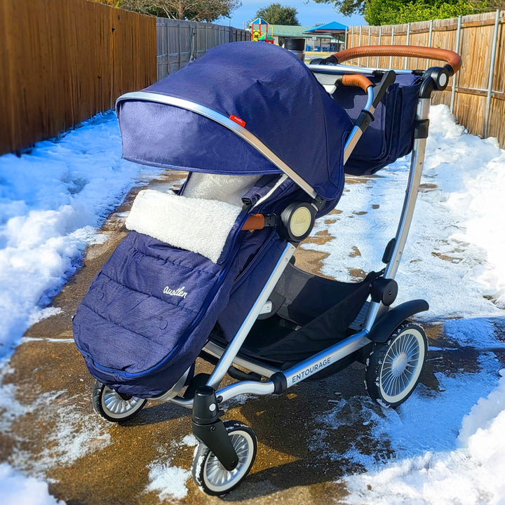 Cozy Winter Footmuff